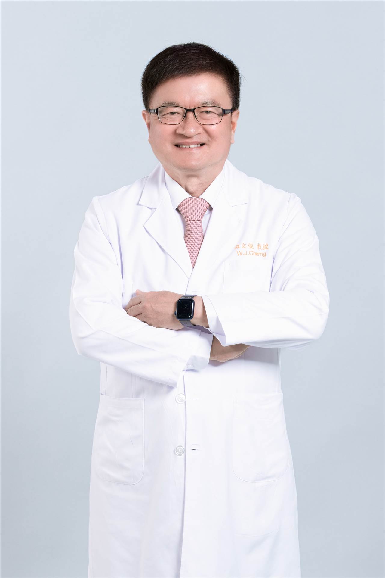 程文俊 會長